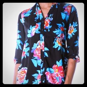 Anthropologie Blouse